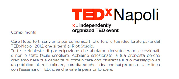 Roberto Esposito - TEDx